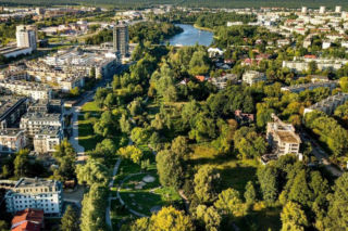 Wielki plac zabaw i tarasy nad rzeką. Tak zmieni się Dolina Silnicy za prawie 28 mln zł