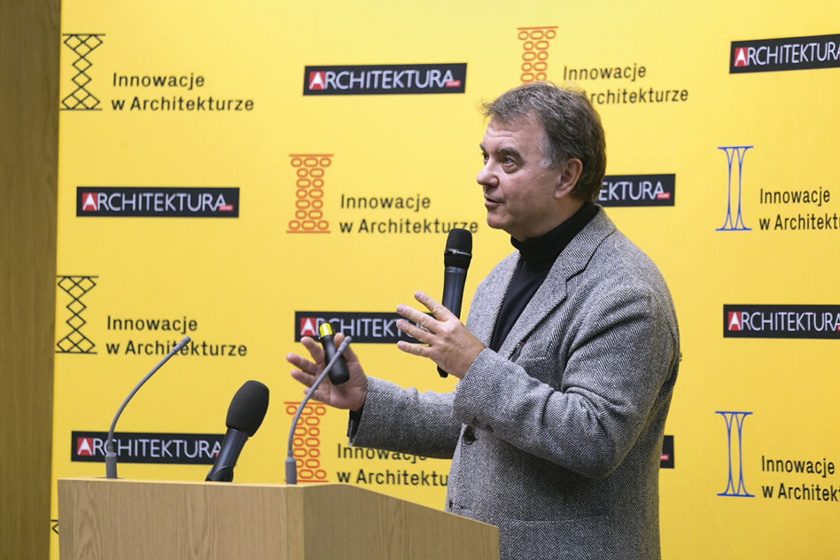 Innowacyjna architektura w Polsce
