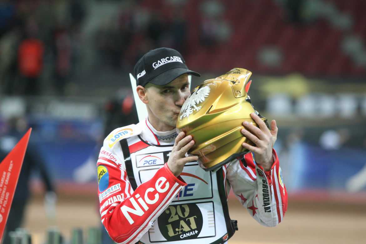 Gollob na prezesa Ekstraligi