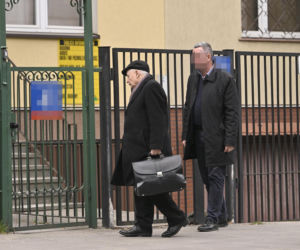 Tak Jarosław Kaczyński spędził Wielką Sobotę