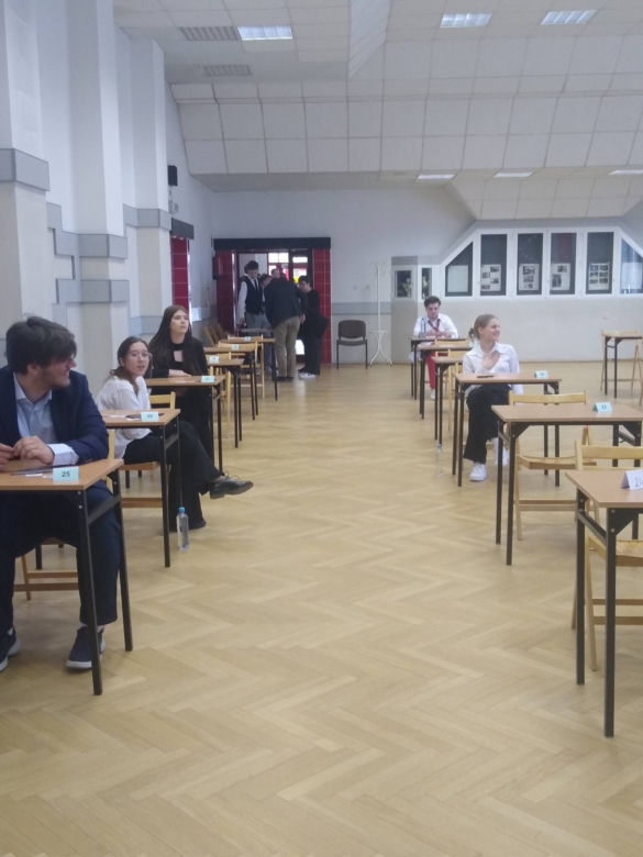 Zaczęły się Matury 2022