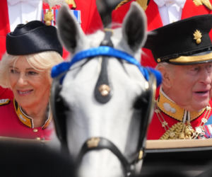 Trooping the Colour 2026