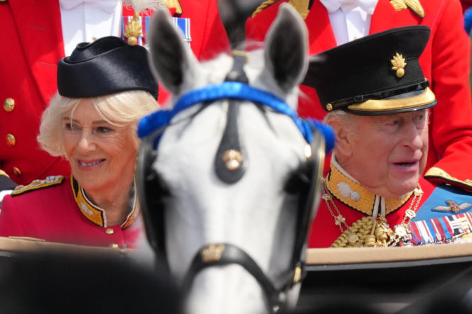 Trooping the Colour 2026