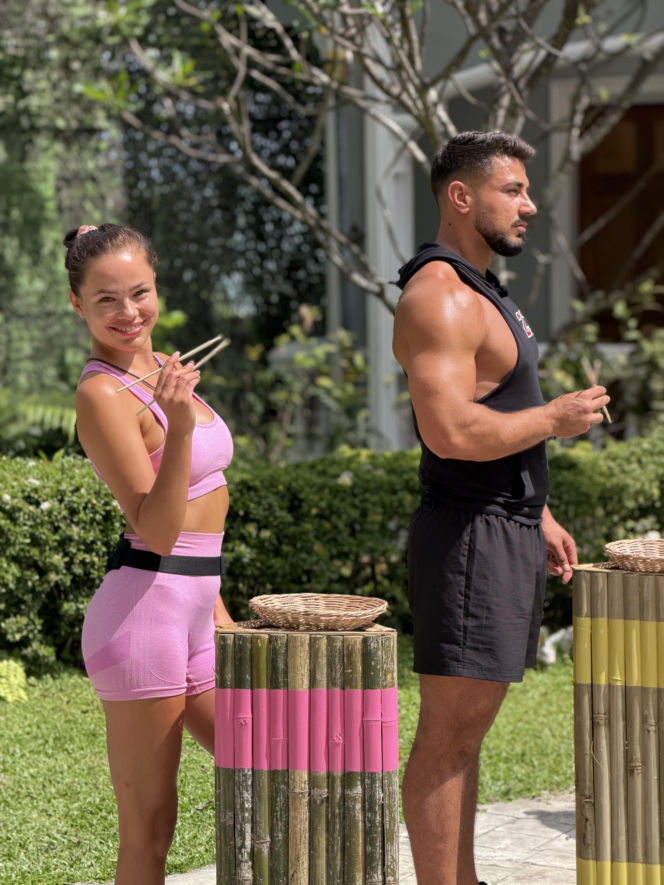 Hotel Paradise 12 - odcinek 26