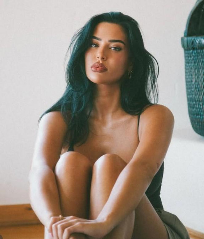 Ashlyn Castro, dziewczyna Jude'a Bellinghama
