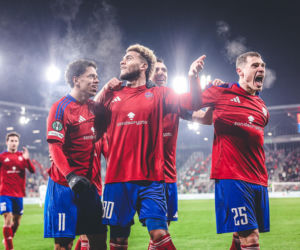 Raków rozbił Rapid Wiedeń! Koncert częstochowian w Lidze Konferencji