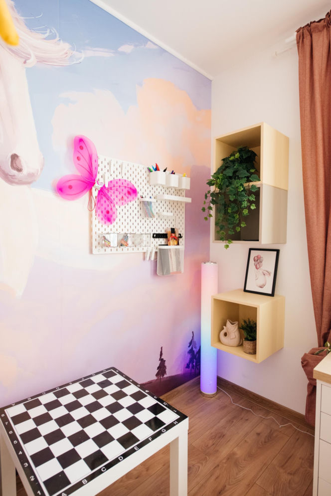 "Nasz nowy dom" Międzyrzec Podlaski. Dom po metamorfozie