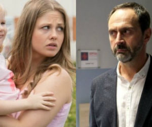 Na dobre i na złe Ola (Anna Karczmarczyk) Ksawery Stanisławski (Marek Ślosarski) Frania (Helenka Zawistowska)