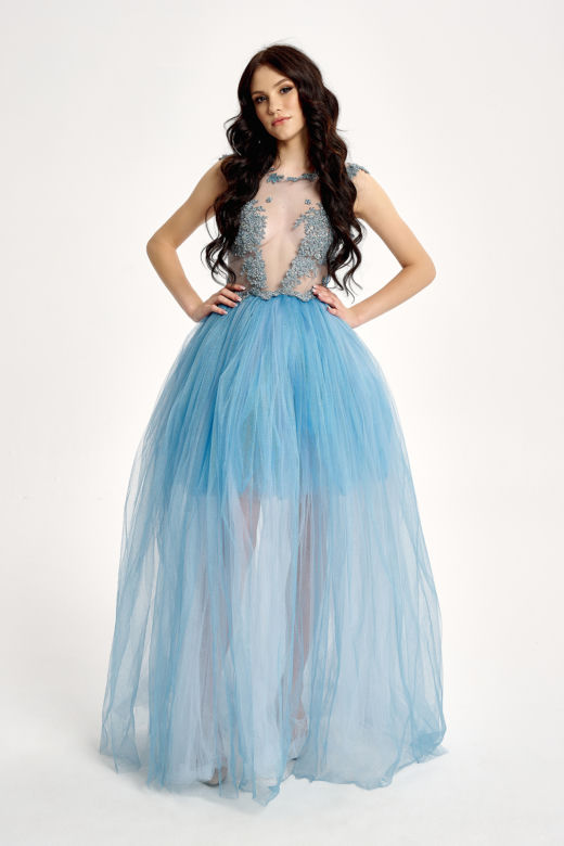 Aleksandra Fudali - kandydatka do tytułu Polska Miss 2022