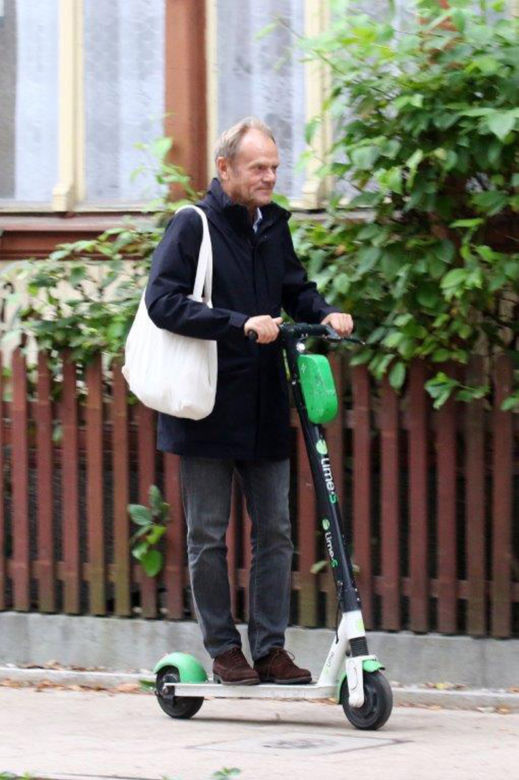 Donald Tusk udał się do sklepu. Natychmiastowa reakcja ludzi