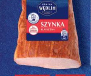 Biedronka  - MEGA promocje. Mielone za 4 zł, szynka za 1,50 zł, polskie! jabłka za 2 zł!