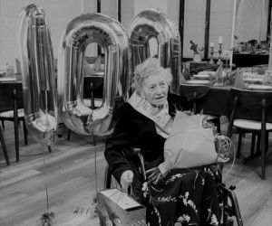 Nie żyje mama Witolda Paszta! Miesiąc temu pani Adela świętowała 100. urodziny. Wielki smutek