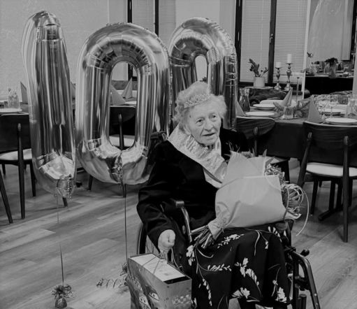 Nie żyje mama Witolda Paszta! Miesiąc temu pani Adela świętowała 100. urodziny. Wielki smutek