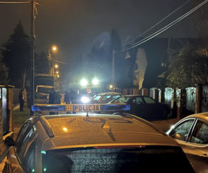 Śmiertelny atak nożownika pod Warszawą