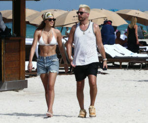 Scott Disick i Amelia Hamlin