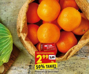 Nowe promocje w Biedronce od 22.03