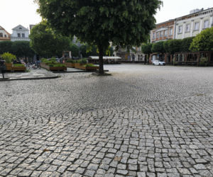 Rynek w Lesznie