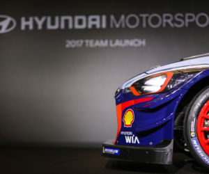 Hyundai i20 WRC