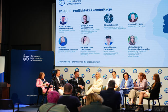 Konferencja Zdrowa Polka