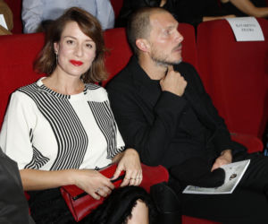 Maja Ostaszewska, Michał Englert