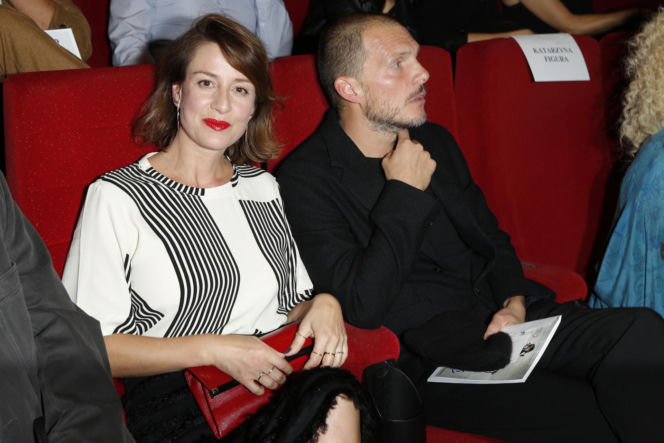 Maja Ostaszewska, Michał Englert