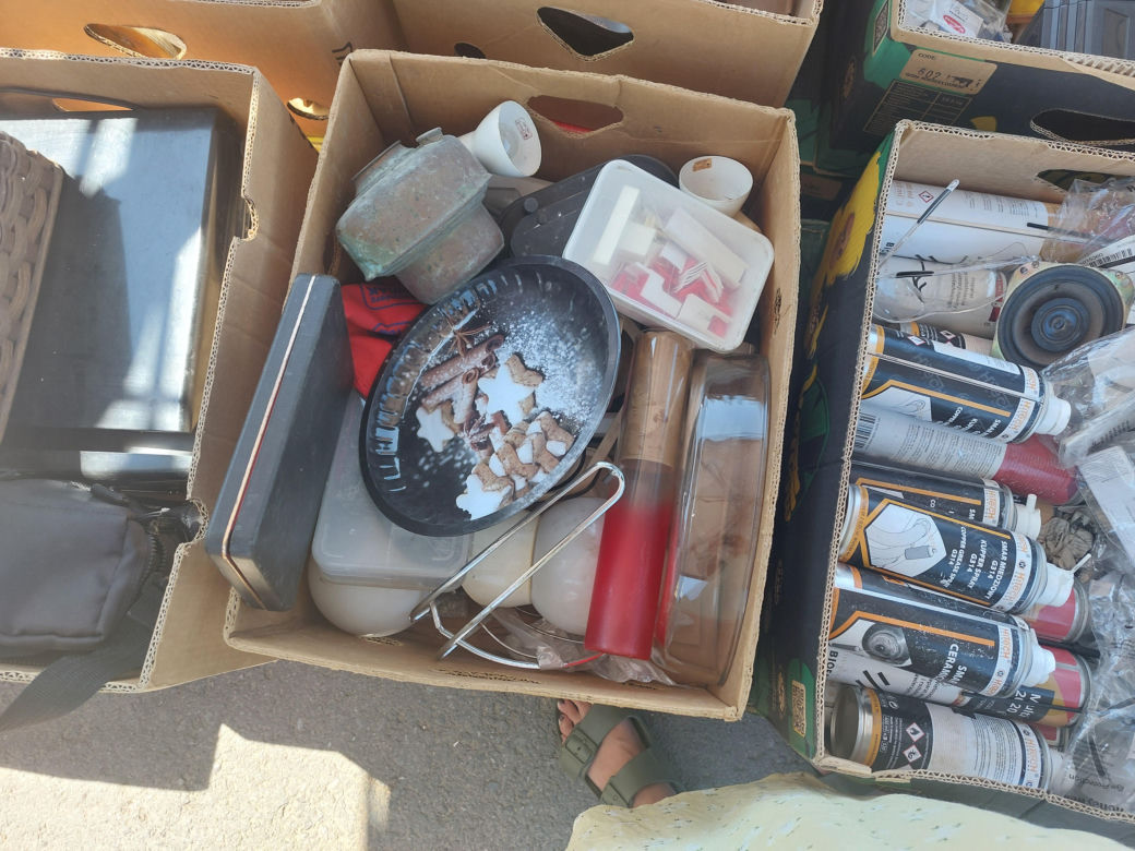 Rzeszowskie Targi Staroci 6 lipca 