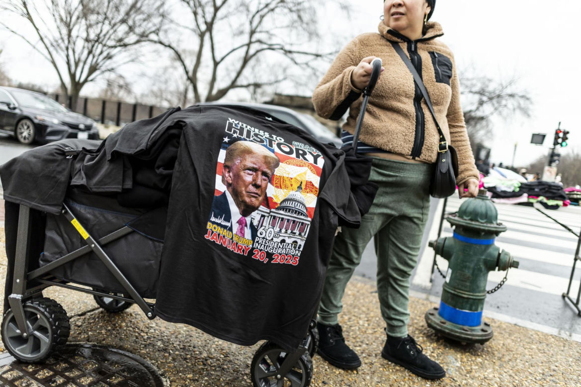 Zagrożenie zamachem podczas inaugurcji Trumpa! Wielka akcja służb