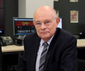 Marek Borowski. Mój wnuk ma koronawirusa.