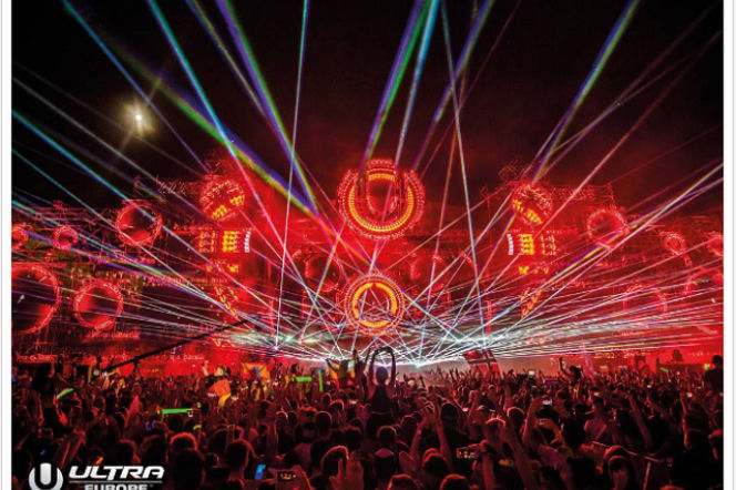 Ultra Music Festival Chorwacja 2017 - kiedy i kto wystąpi?