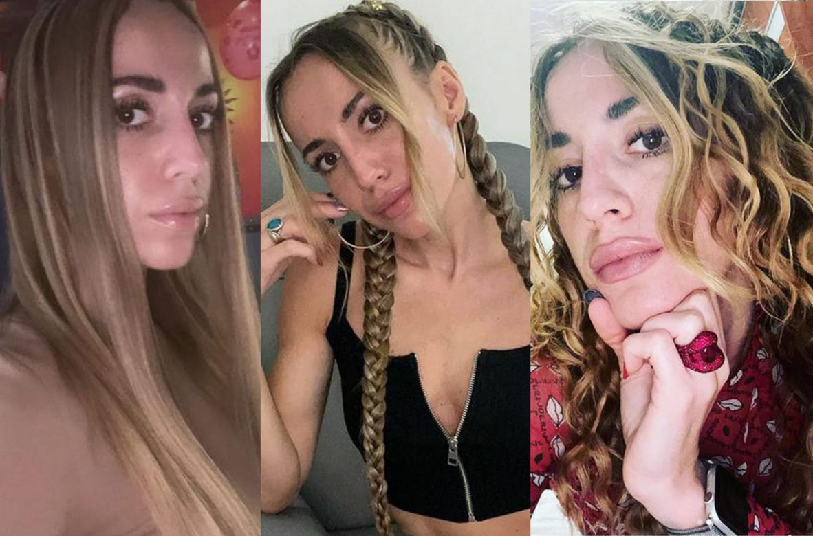 Marianna Schreiber w nowej fryzurze