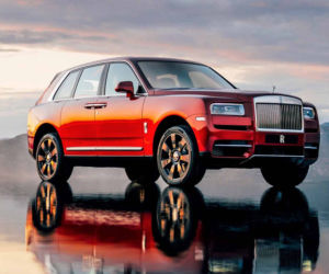 Rolls-Royce Cullinan