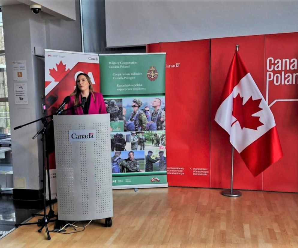 Magdalena Sobkowiak-Czarnecka, pełnomocnik rządu ds. SAFE.