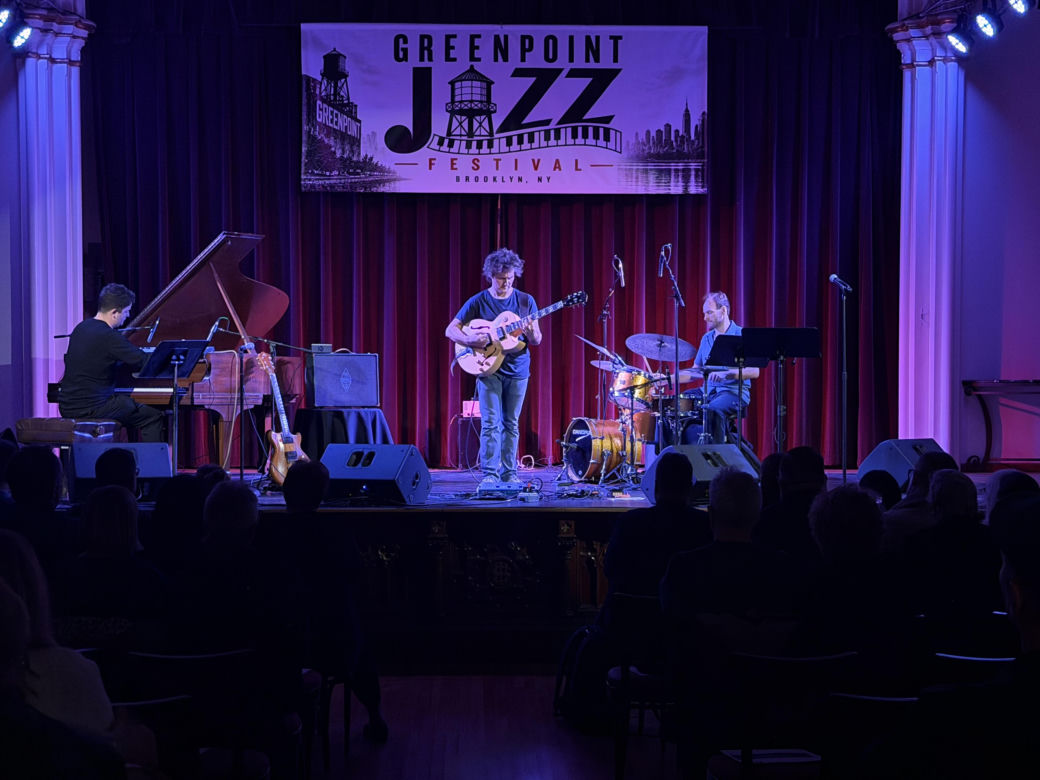 Trzeci Greenpoint Jazz Festival za nami