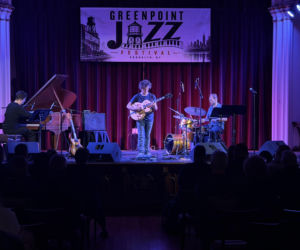 Trzeci Greenpoint Jazz Festival za nami