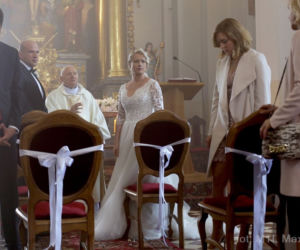 M jak miłość odcinek 1274, Andrzejek (Tomasz Oświeciński), Marzenka (Olga Szomańska), Marcin (Mikołaj Roznerski), Ula (Iga Krefft), Ela (Anna Sarna)