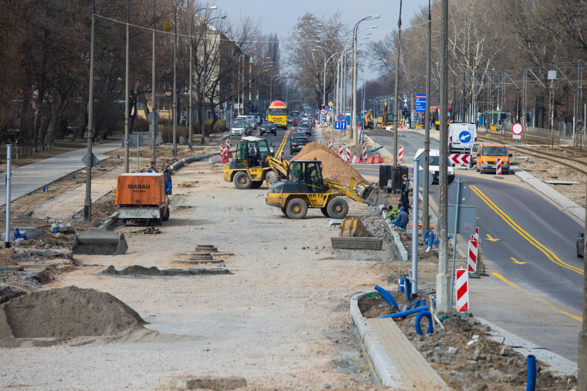 Warszawa w 2016 roku