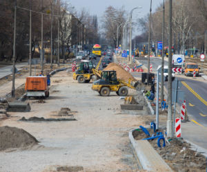 Warszawa w 2016 roku