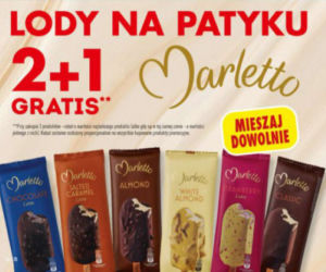 Ogromne promocje w Biedronce.  Szynka za 1 zł, masło za 3 zł, lody i czekolady za darmo