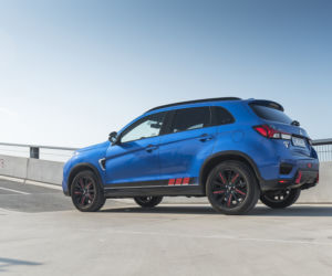 Mitsubishi ASX 2.0 MIVEC 150 KM CVT Insport