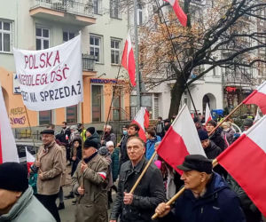 Święto Niepodległości w Szczecinie