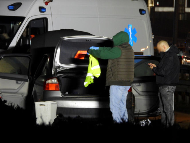 Pirotechnicy Blizne Łaszczyńskiego