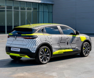 Renault MeganE