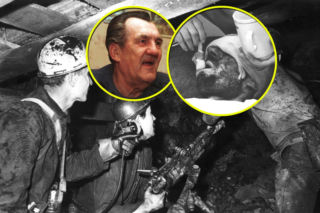 „Cud w Zabrzu”. Górnik przetrwał tydzień pod ziemią