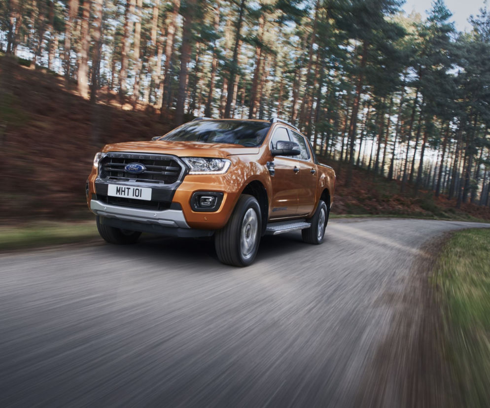 Ford Ranger Wildtrak
