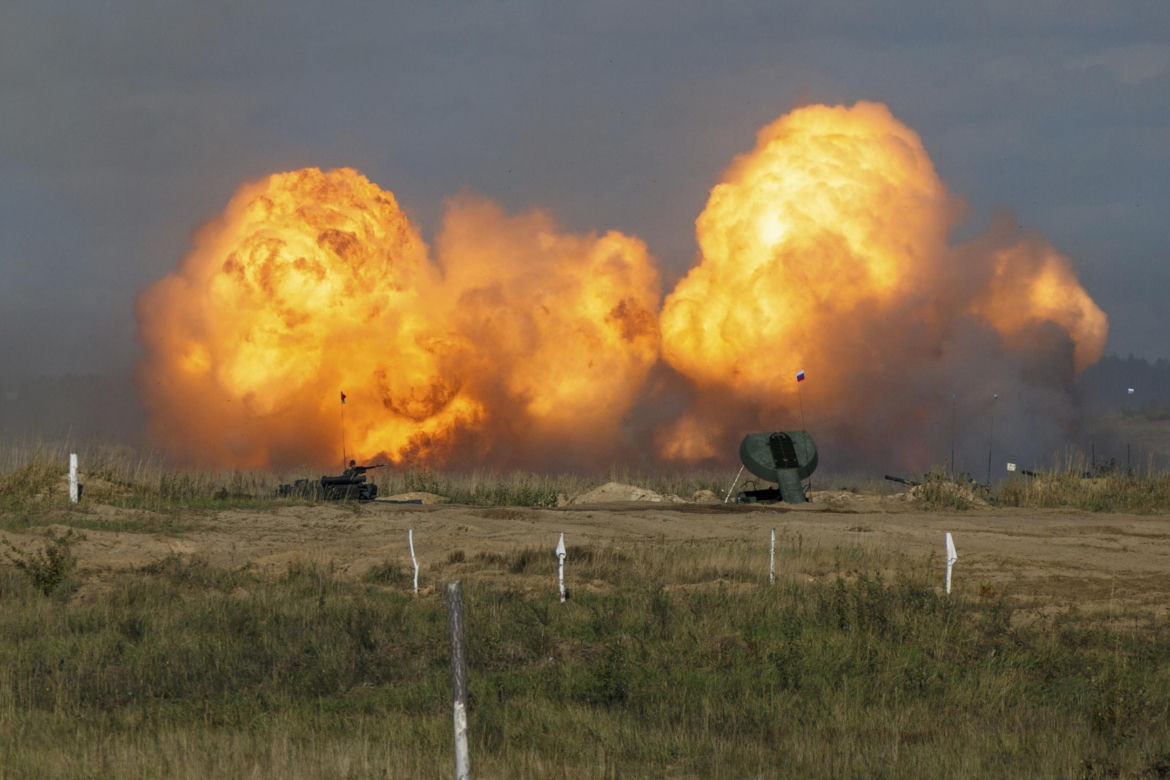 Zapad-2025: Rosja i Białoruś ćwiczą przy granicy z NATO