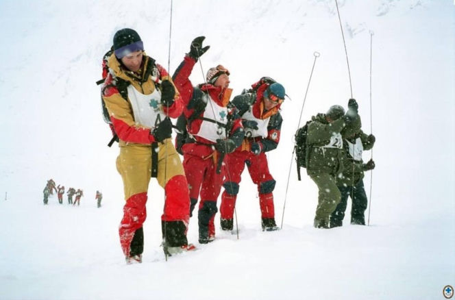 Lawina pod Rysami zabrała licealistów z Tychów