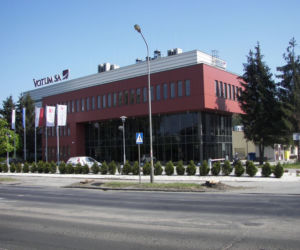 Budynek biurowy, ul. Wyścigowa 56 i 