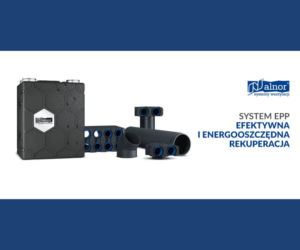 System EPP Alnor w instalacjach wentylacyjnych