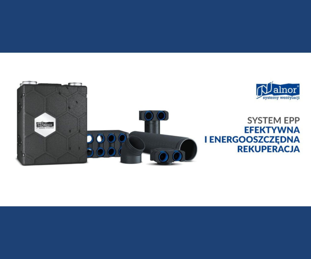 System EPP Alnor w instalacjach wentylacyjnych