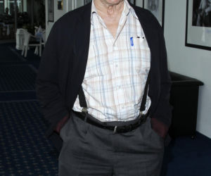 Tak wygląda teraz grób Edwarda Linde-Lubaszenko